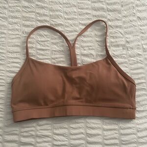 CRZ YOGA Amazon Butterluxe Padded Sports Bra